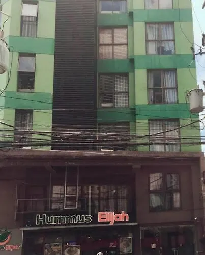 Spacious B305 Apartment
