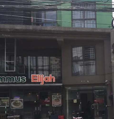 Spacious B305 Apartment Manila